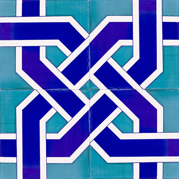 AC-15 Selcuk Star Pattern Cini Tile, Kütahya Tile, Iznik, Mosque tiles, Turkish bath, maroc, arabic mosque decoration tiles, prices, samples