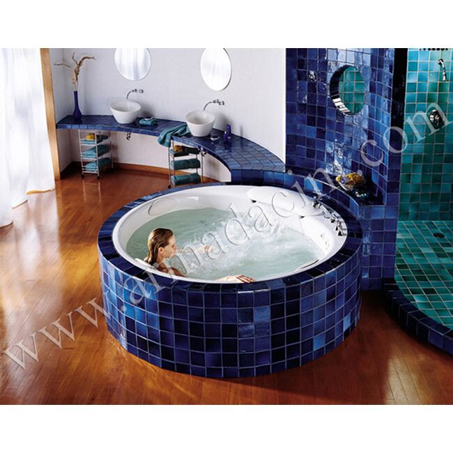 Villa Banyo Dekorasyonu El Dekoru Çini Pano Kütahya Çini Örneği Kütahya ve iznik çinileri türk hamamı çini pano seramik dekorasyon hand made interior tile