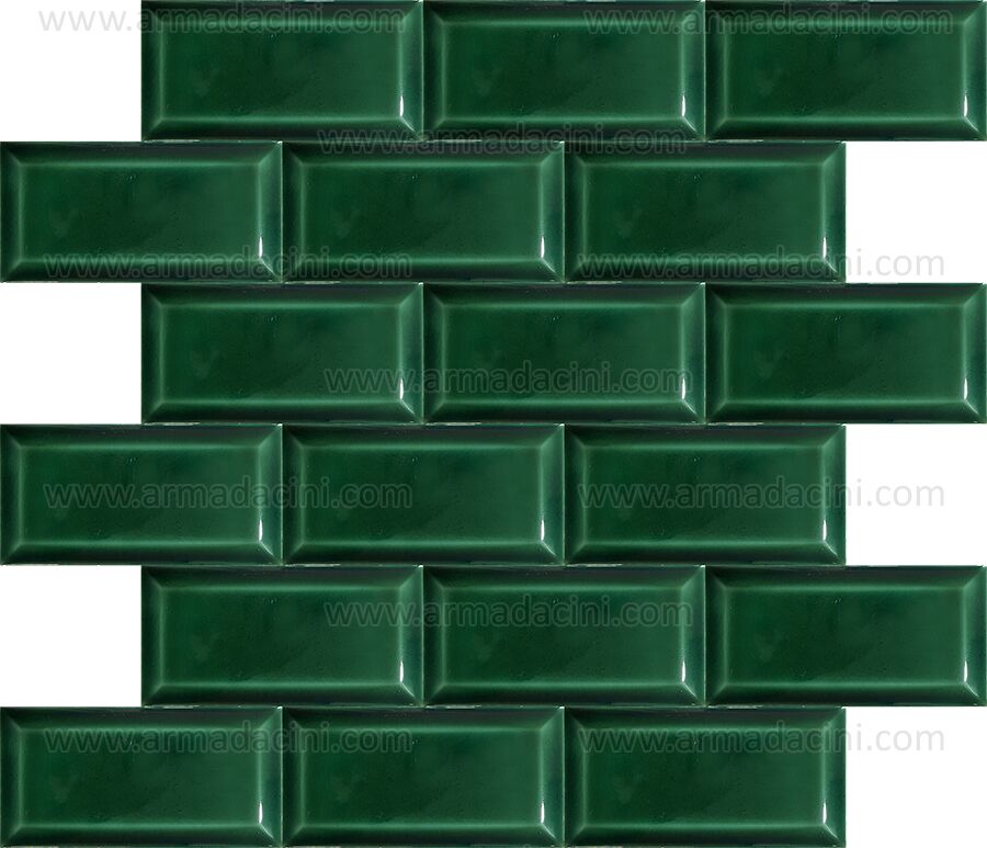 Yeşil Metro Porselen Çini Karo Seramik 2018 Model yeni