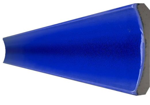 Bar Önü Seramik Çini 10x100 cm Kobalt - Görsel 5