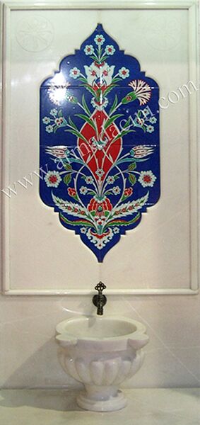 40x80 (Hanedan) Handmade Turkish Bath