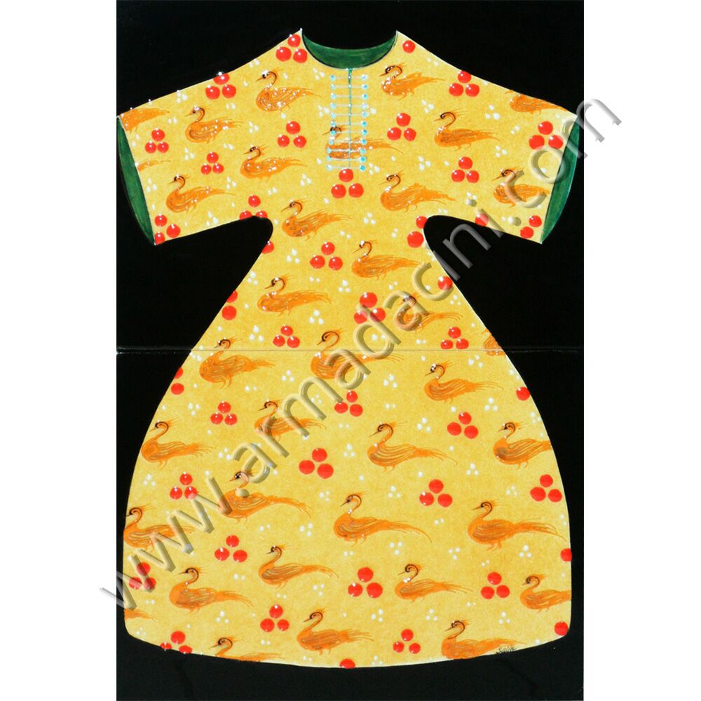 40x60 Osmanlı Padişah Kaftanları Kuşlu Kaftan El işi Cini Kütahya ve iznik çinileri el yapımı çini karo klasik türk çini sanatı desenleri osmanlı motifleri türk hamamı çini pano banyo mutfak çiniler seramik dekorasyon hand made interior ceramic tiles decoration turkısh bath bathroom çini fiyatları satıcıları fabrikalar