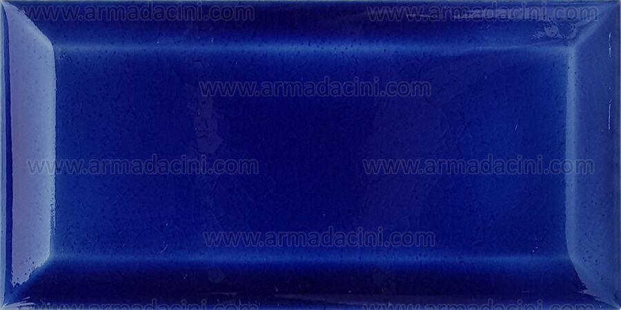 Kobalt Metro Porselen Çini Karo Krakleli Crackleli Crackle Krakle Seramik Modeli Metro Tarzında Tarzı Çatlaklı Çatlatma sırlı çatlak görünümlü