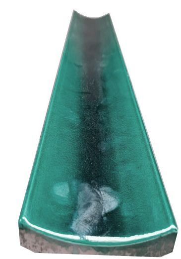 Bar Önü Seramik 10x100 Yeşil